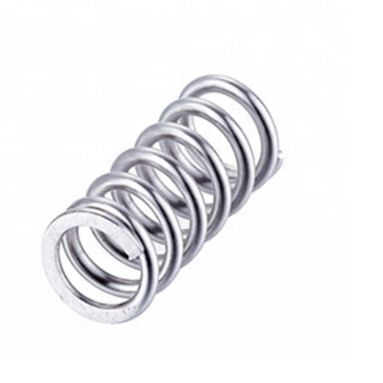 提供高品质压力弹簧 压簧 弹簧 不锈钢弹簧 弹簧加工