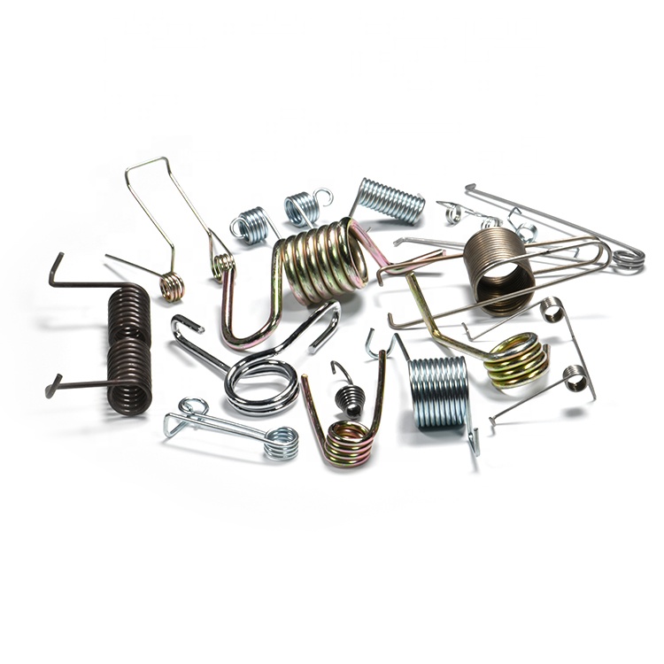 定制定做高品质异形弹簧压缩弹簧卡扣弹簧卡簧金属异形弹簧卡扣