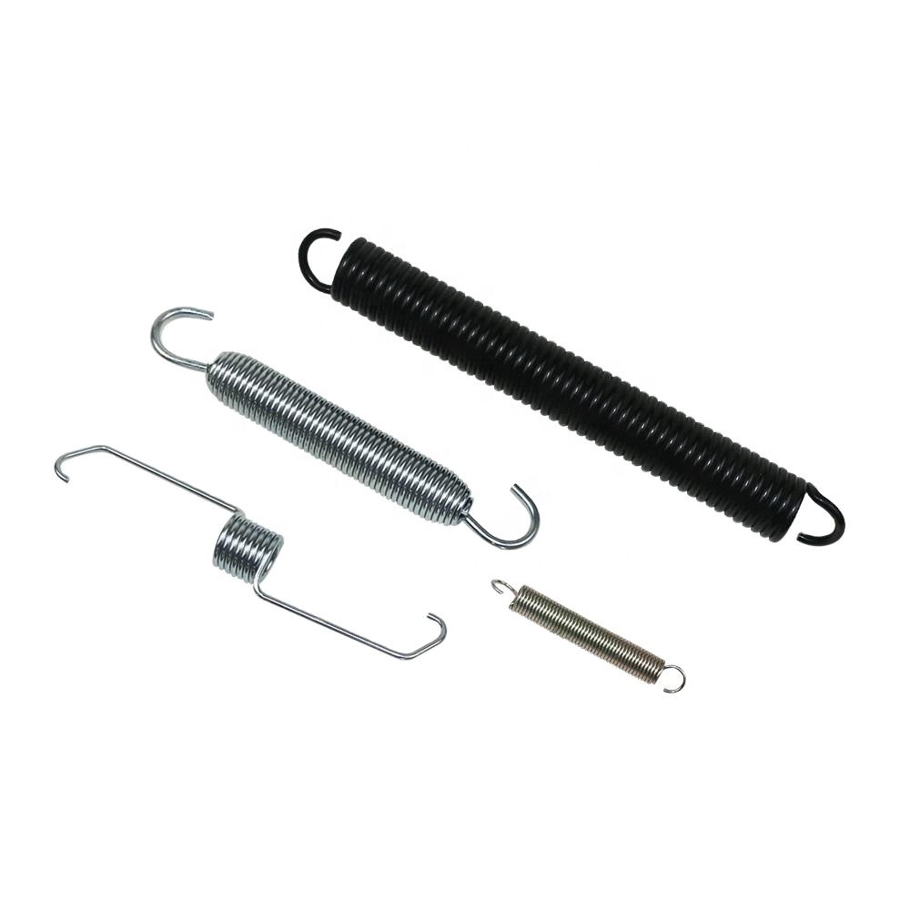 加工拉簧拉力弹簧带钩拉伸弹簧非标件拉伸弹簧拉钩弹簧批发